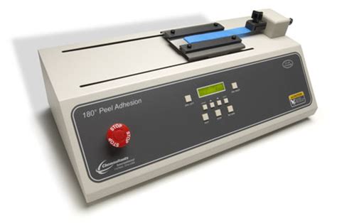 Adhesive Peel Tester member club|peel testing system.